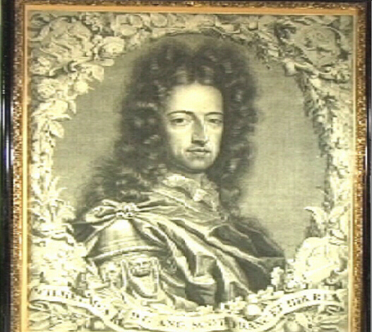 Willem III, stadhouder koning van Oranje-Nassau