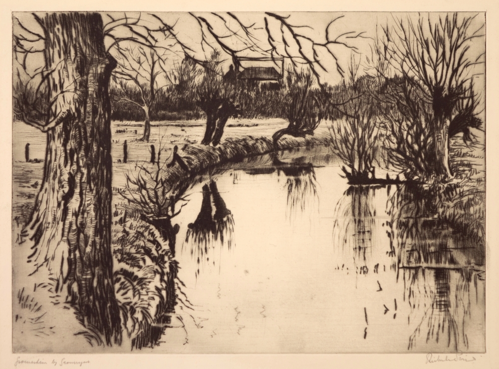 Groenesteijn bij Groningen