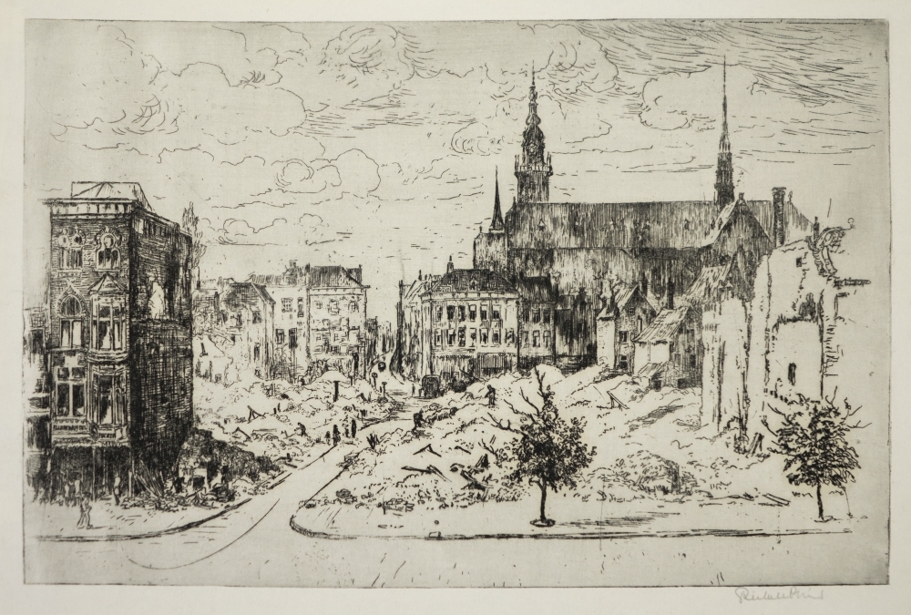 Mei, Stoeldraaiersstraat Groningen