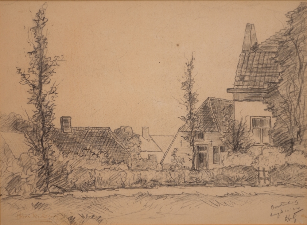 Dorpsgezicht Oosterbeek.