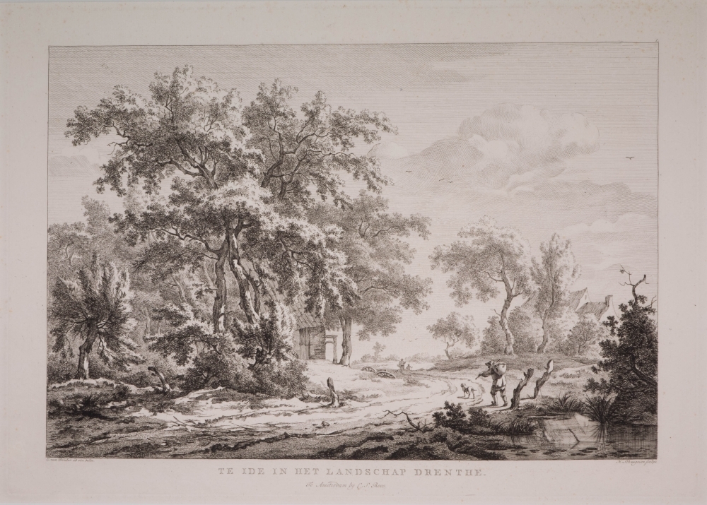 Martinikerk te Groningen.