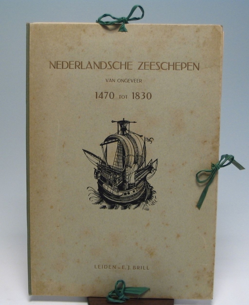 Nederlandse zeeschepen van ongeveer 1470 tot 1830.