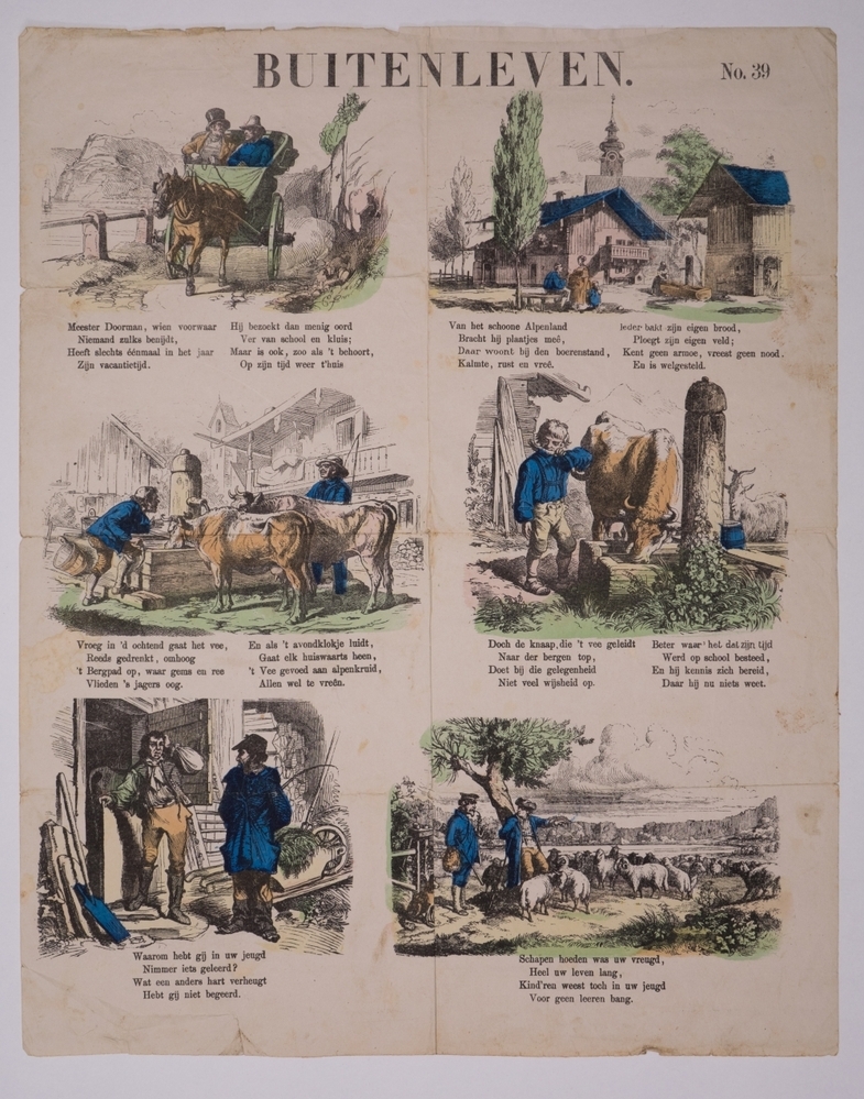 BUITENLEVEN.