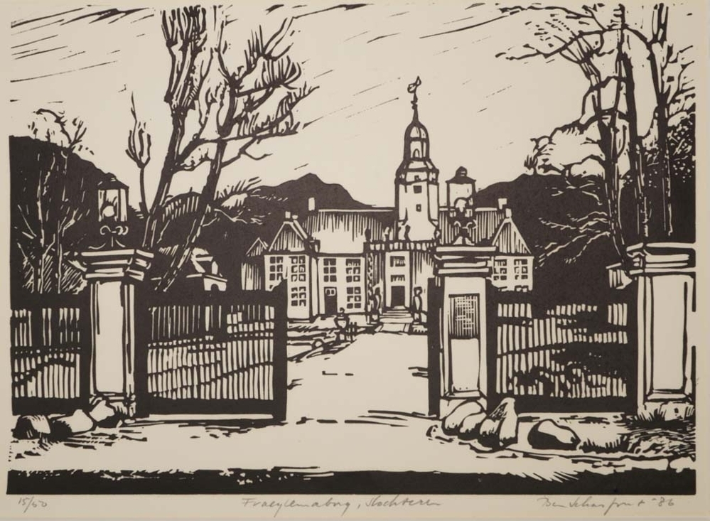 Fraeylemaborg, Slochteren.