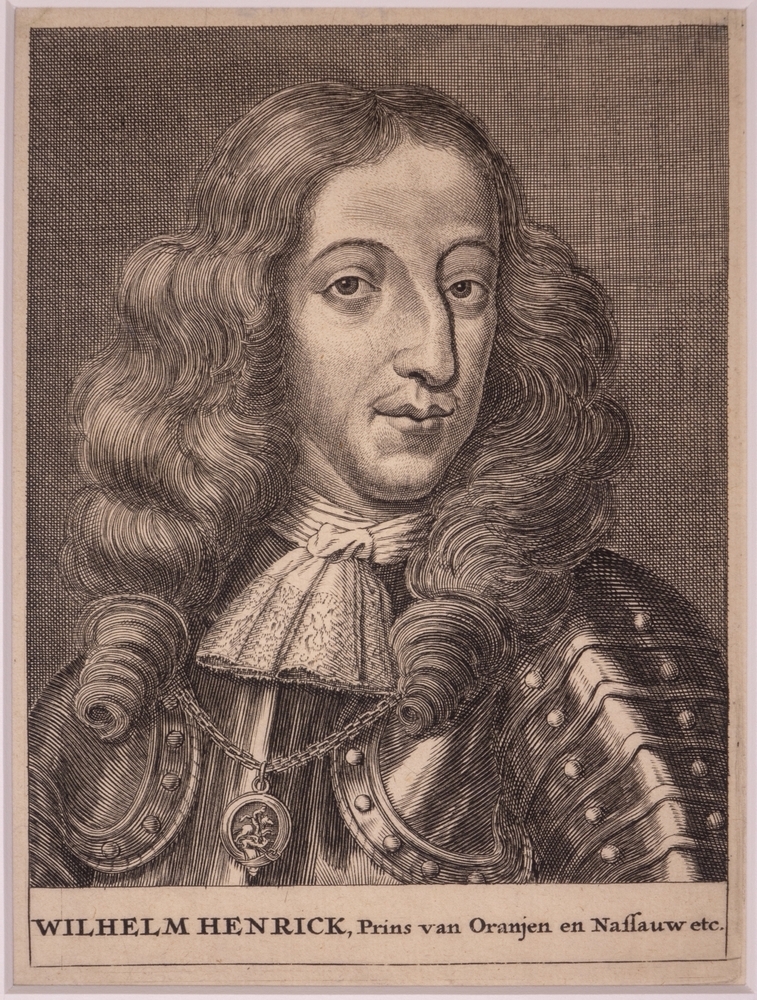 Willem III, stadhouder koning van Oranje-Nassau