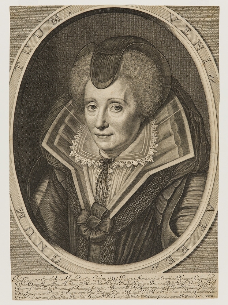 Louise de Coligny