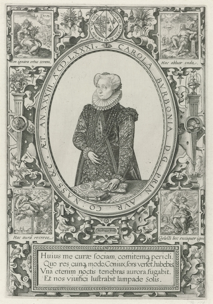 Charlotte de Bourbon