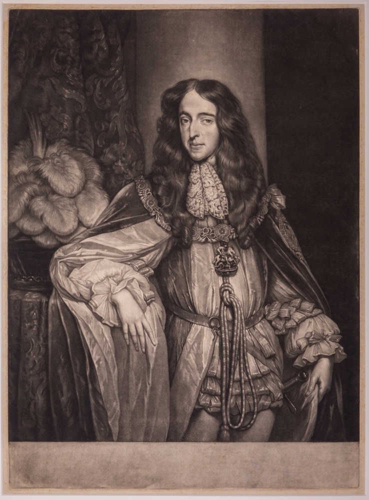 Willem III, stadhouder koning van Oranje-Nassau