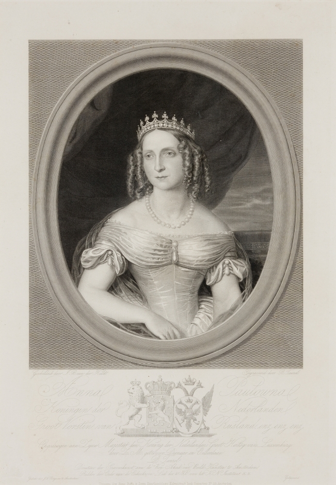 Anna Paulowna van Rusland