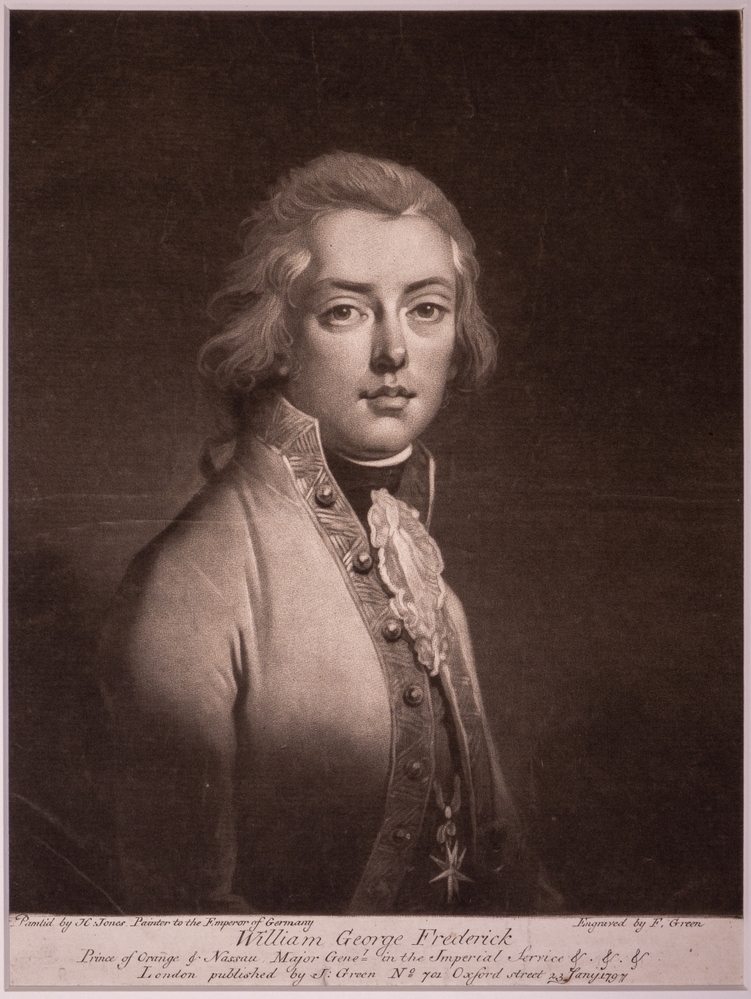 Willem George Frederik van Oranje-Nassau