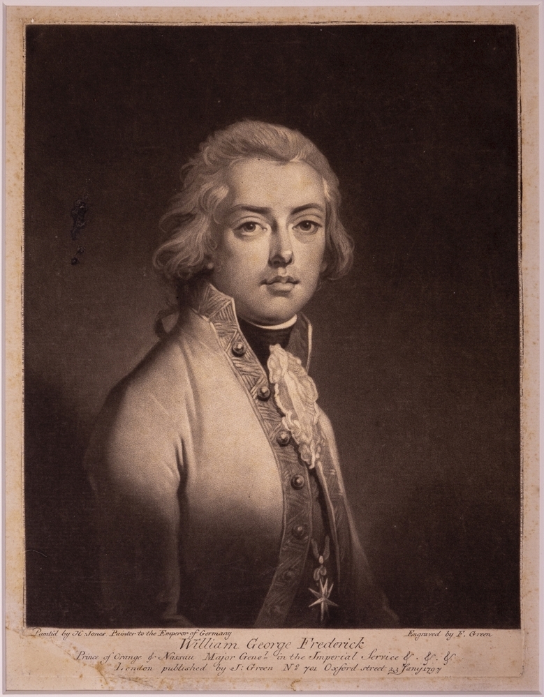 Willem George Frederik van Oranje-Nassau