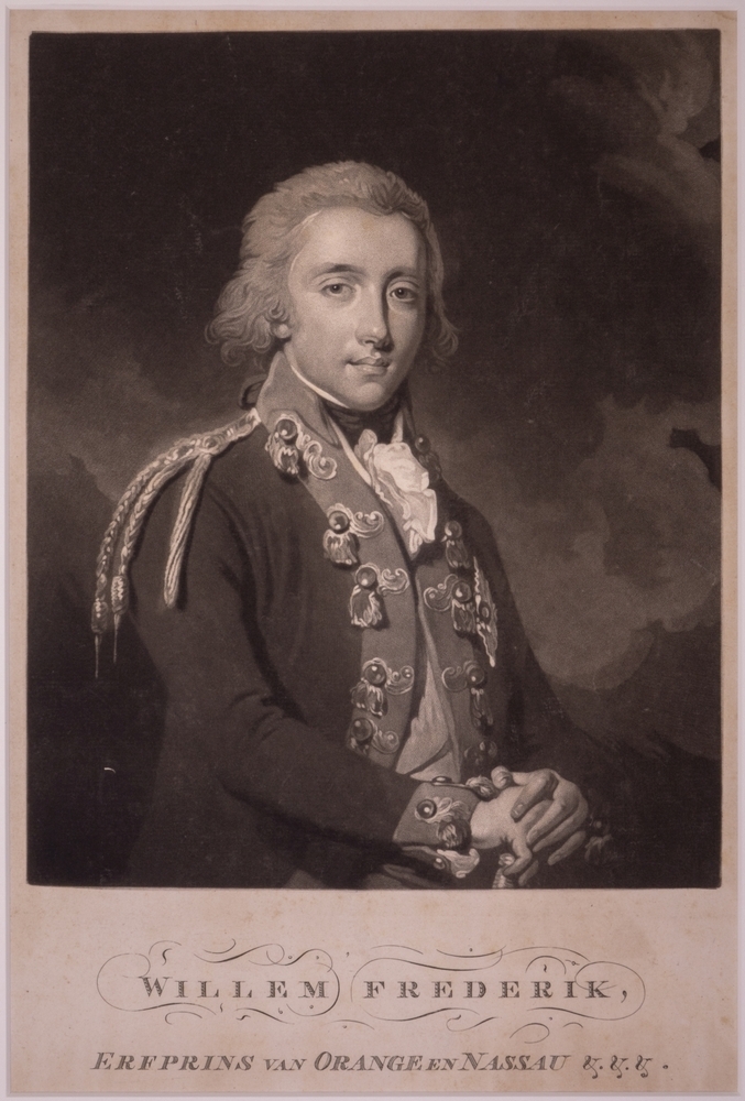 Willem I Frederik van Oranje-Nassau