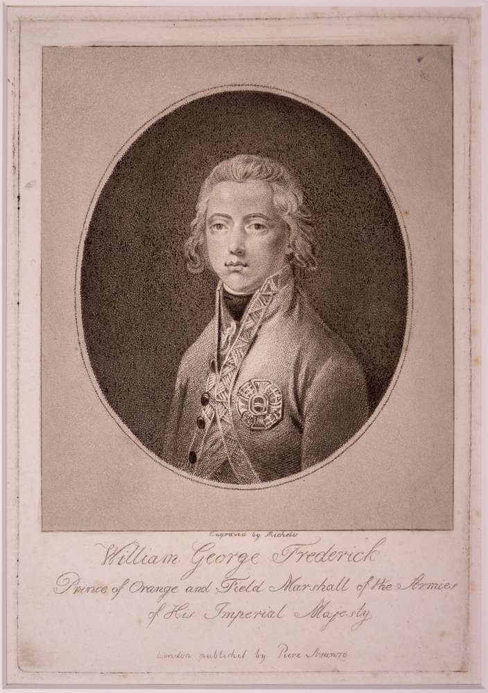 Willem George Frederik van Oranje-Nassau