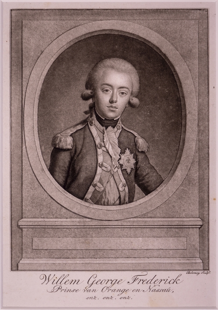 Willem George Frederik van Oranje-Nassau