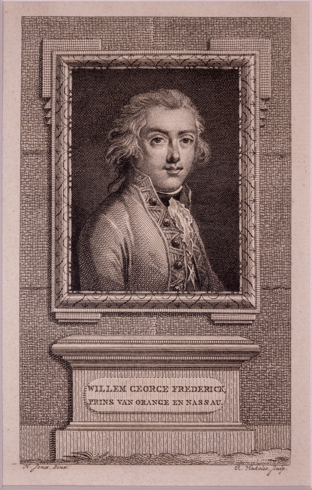 Willem George Frederik van Oranje-Nassau
