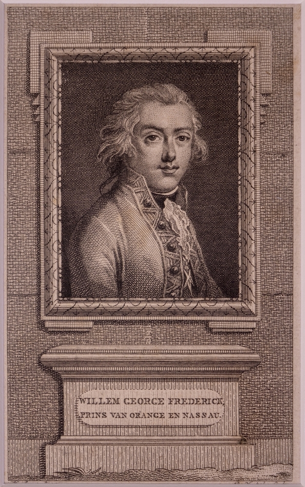 Willem George Frederik van Oranje-Nassau