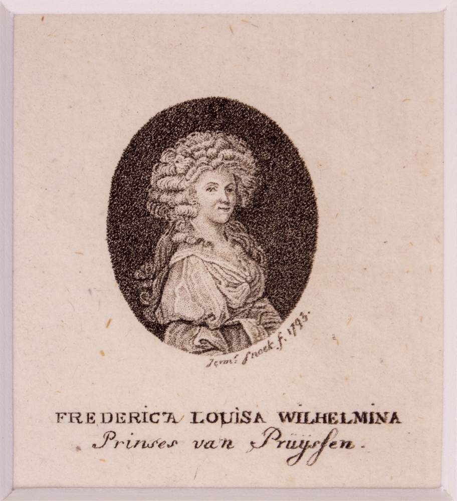 Frederica Louisa Wilhelmina van Pruisen