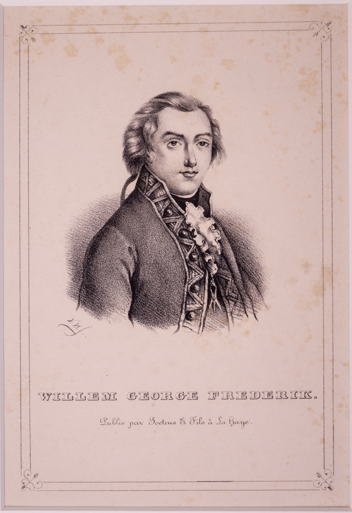 Willem George Frederik van Oranje-Nassau