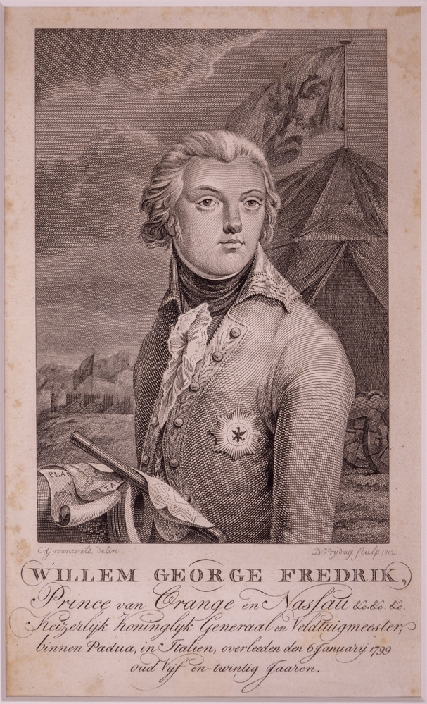 Willem George Frederik van Oranje-Nassau