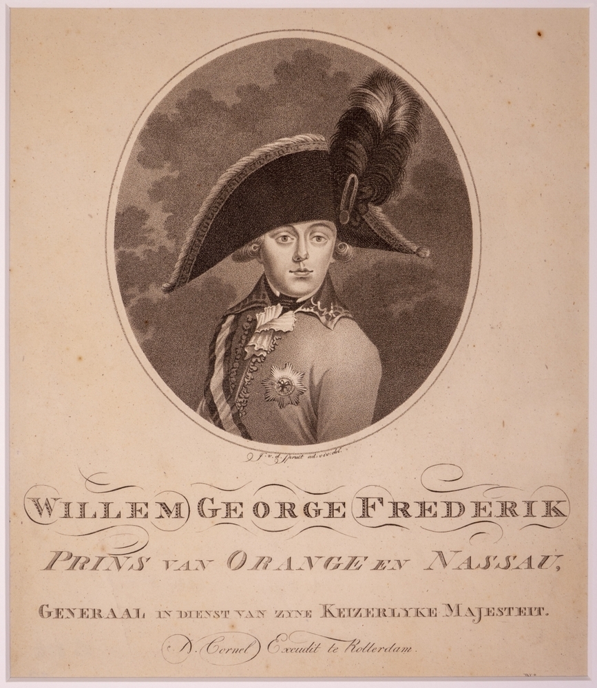 Willem George Frederik van Oranje-Nassau