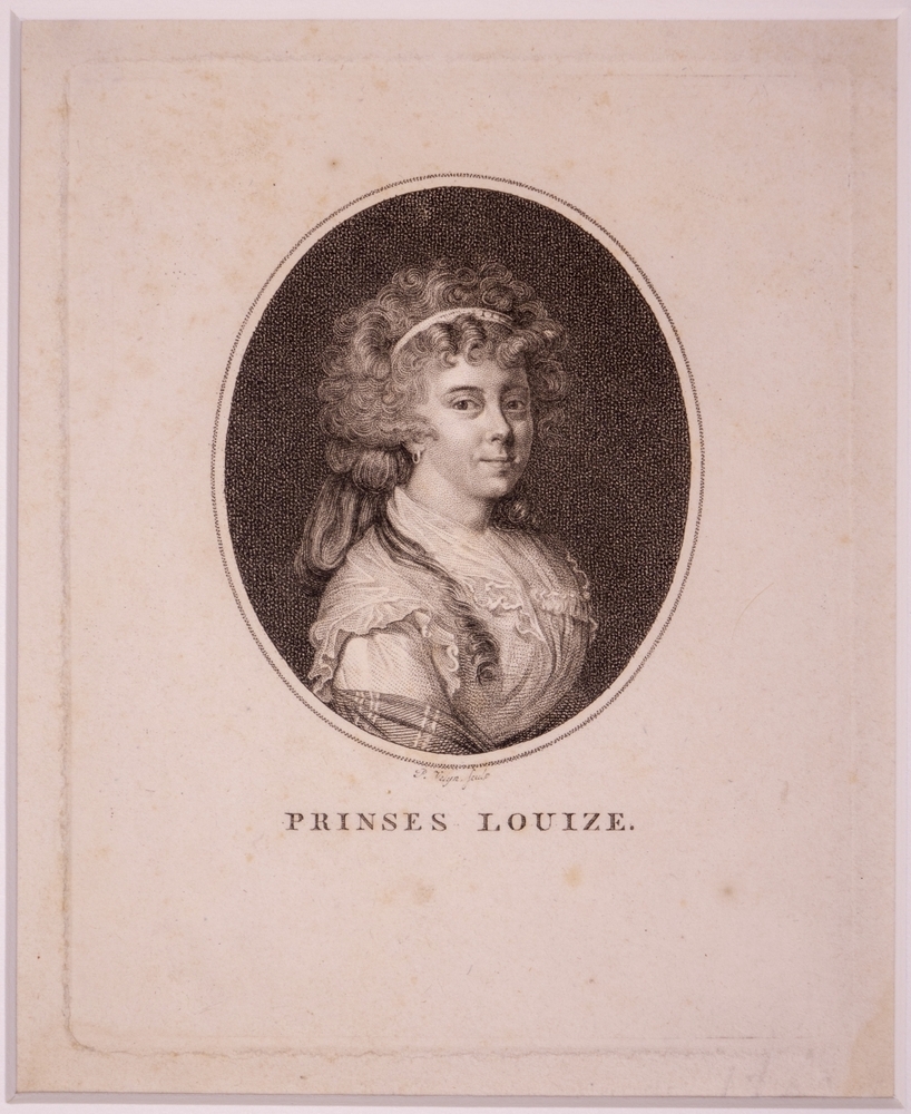 Frederica Louisa Wilhelmina van Oranje-Nassau