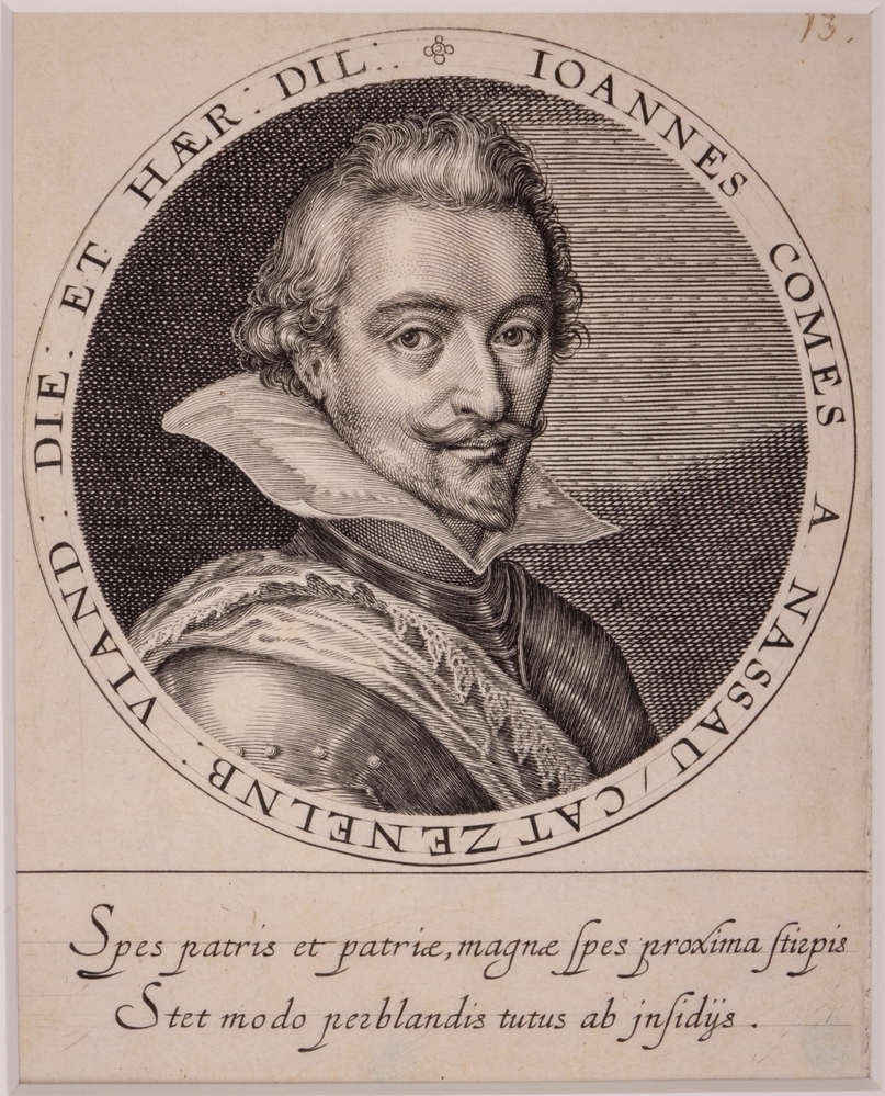 Jan III de Jonge van Nassau Siegen