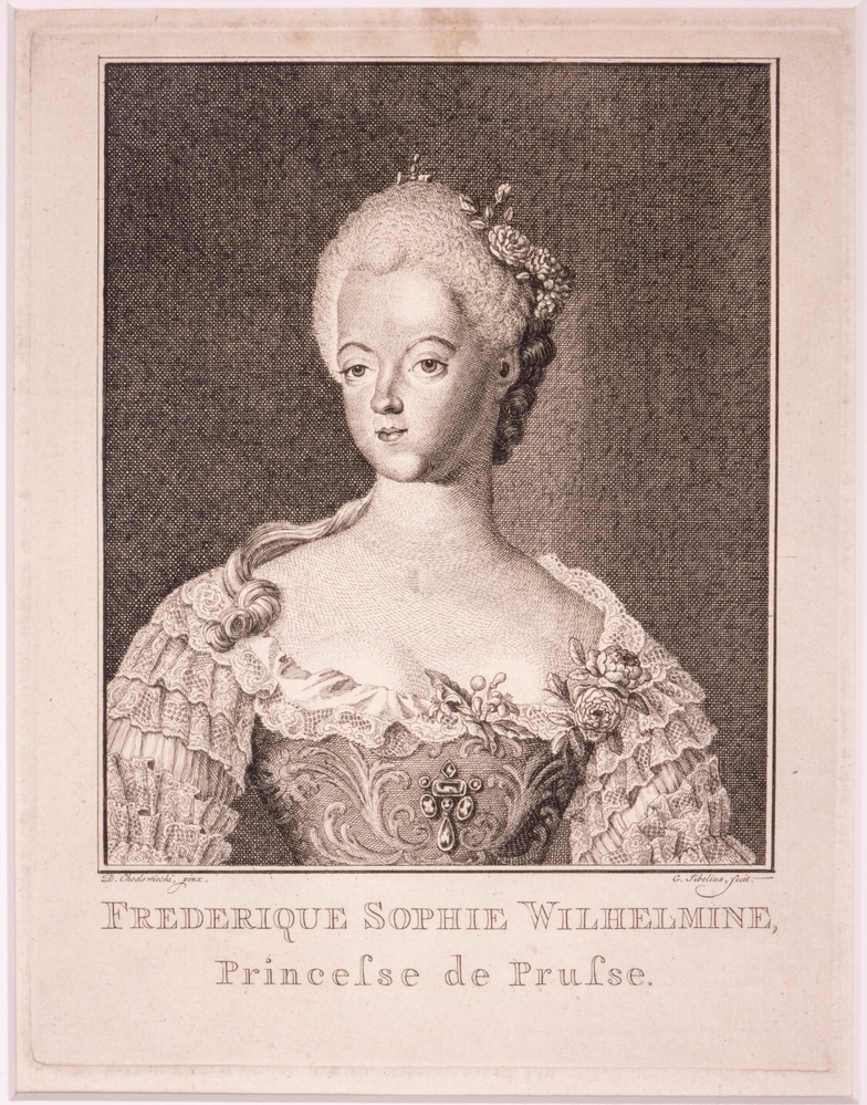 Frederika Sophia Wilhelmina van Pruisen