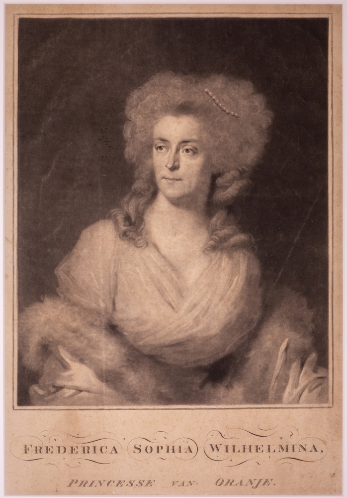 Frederika Sophia Wilhelmina van Pruisen