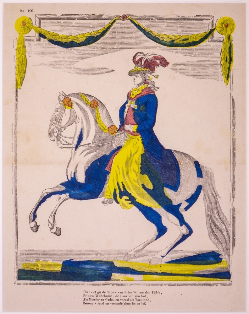 Frederika Sophia Wilhelmina van Pruisen