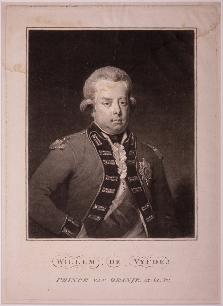 Willem V Batavus van Oranje-Nassau