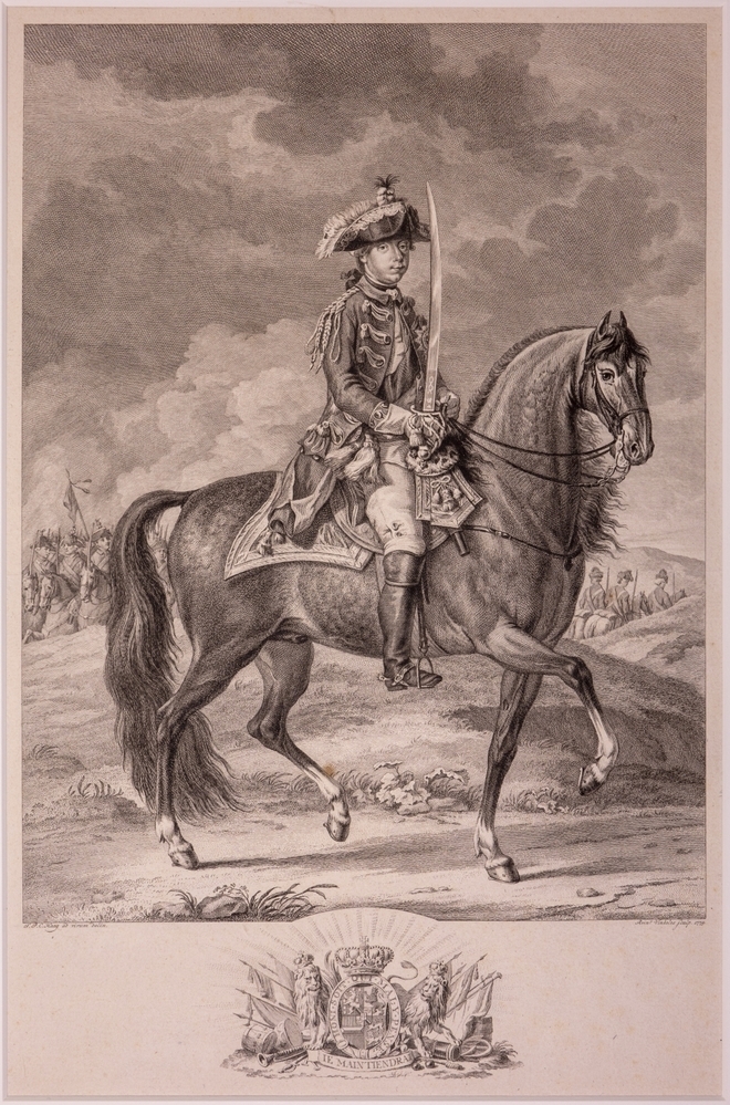 Willem V Batavus van Oranje-Nassau