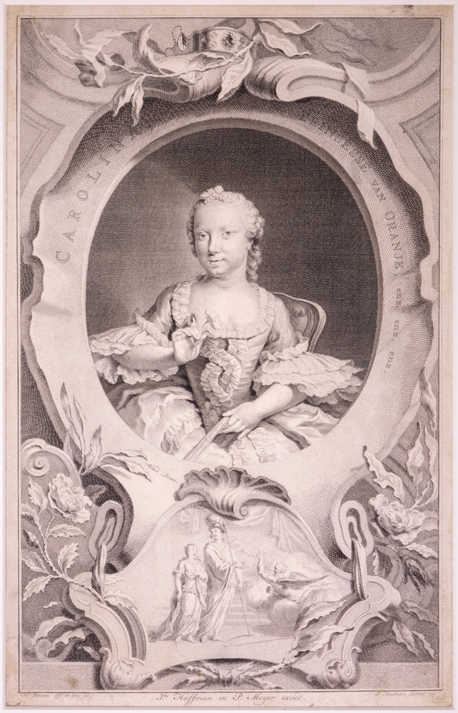 Wilhelmina Carolina van Oranje-Nassau