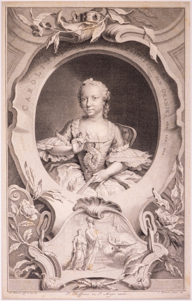 Wilhelmina Carolina van Oranje-Nassau