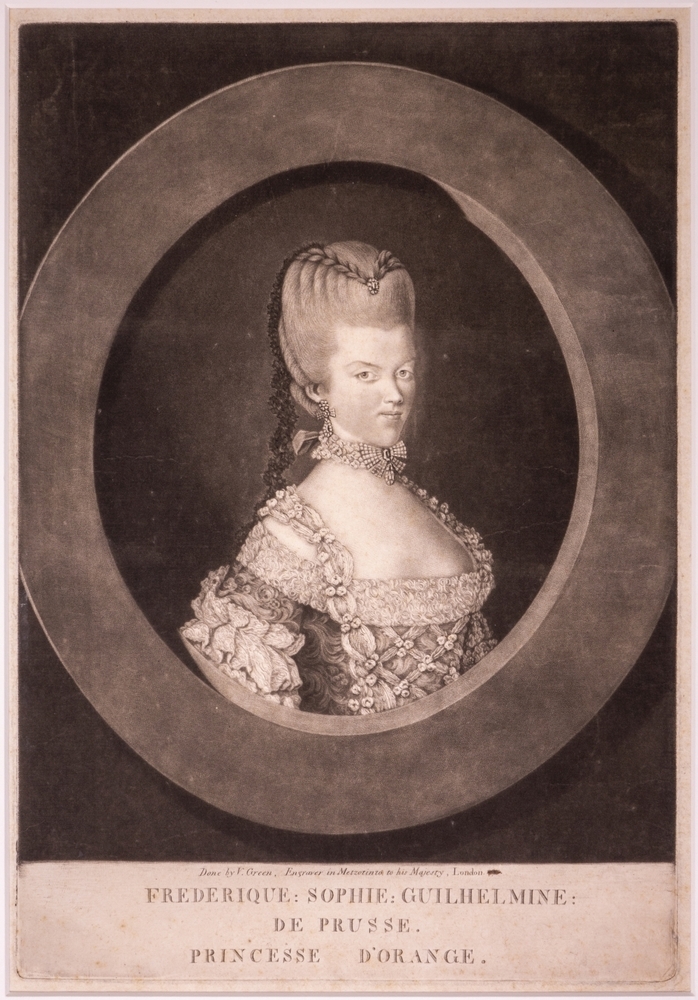 Frederika Sophia Wilhelmina van Pruisen