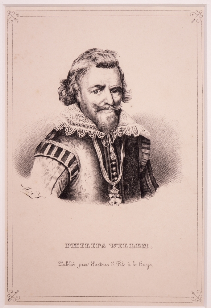 Phillips Willem van Oranje-Nassau