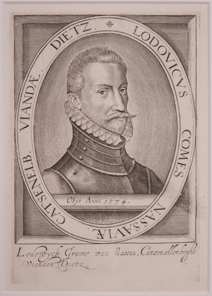 Lodewijk van Nassau