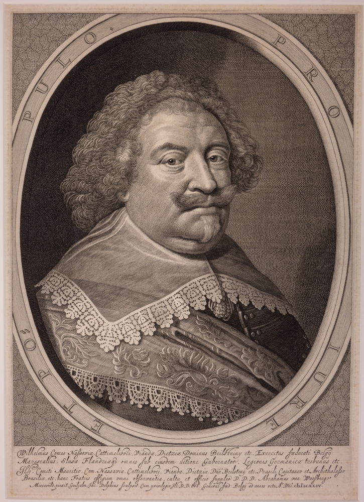 Willem van Nassau Siegen