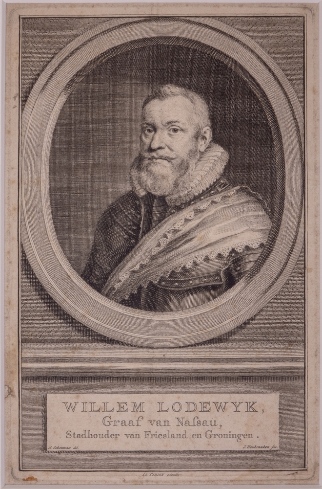 Willem Lodewijk van Nassau