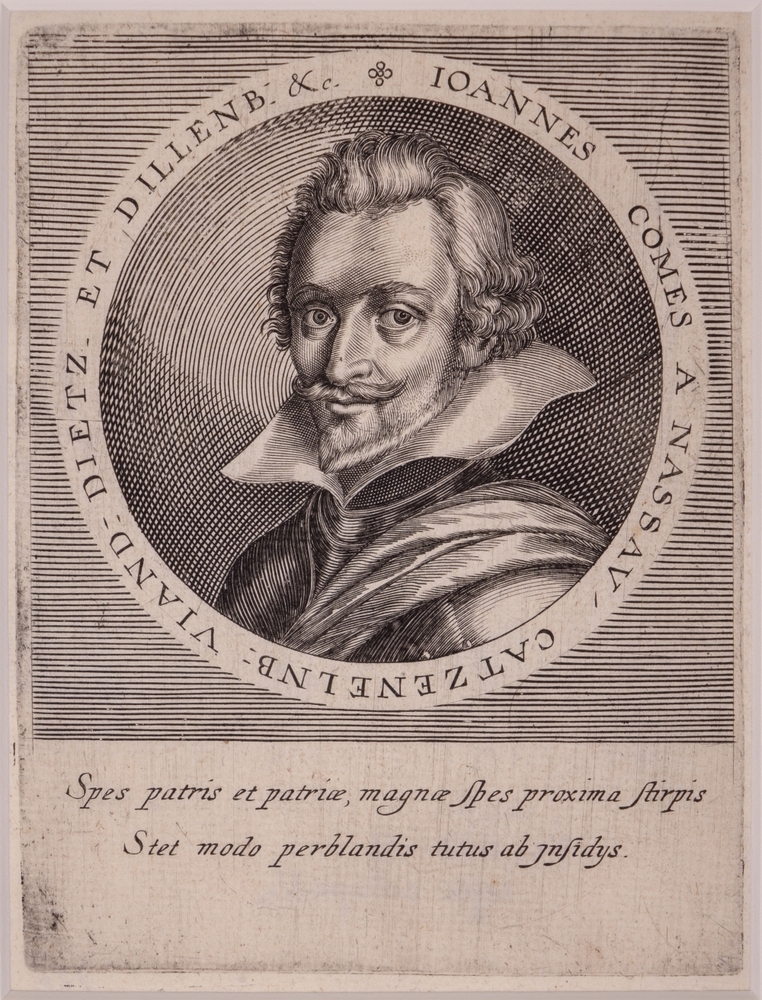 Jan III de Jonge van Nassau Siegen