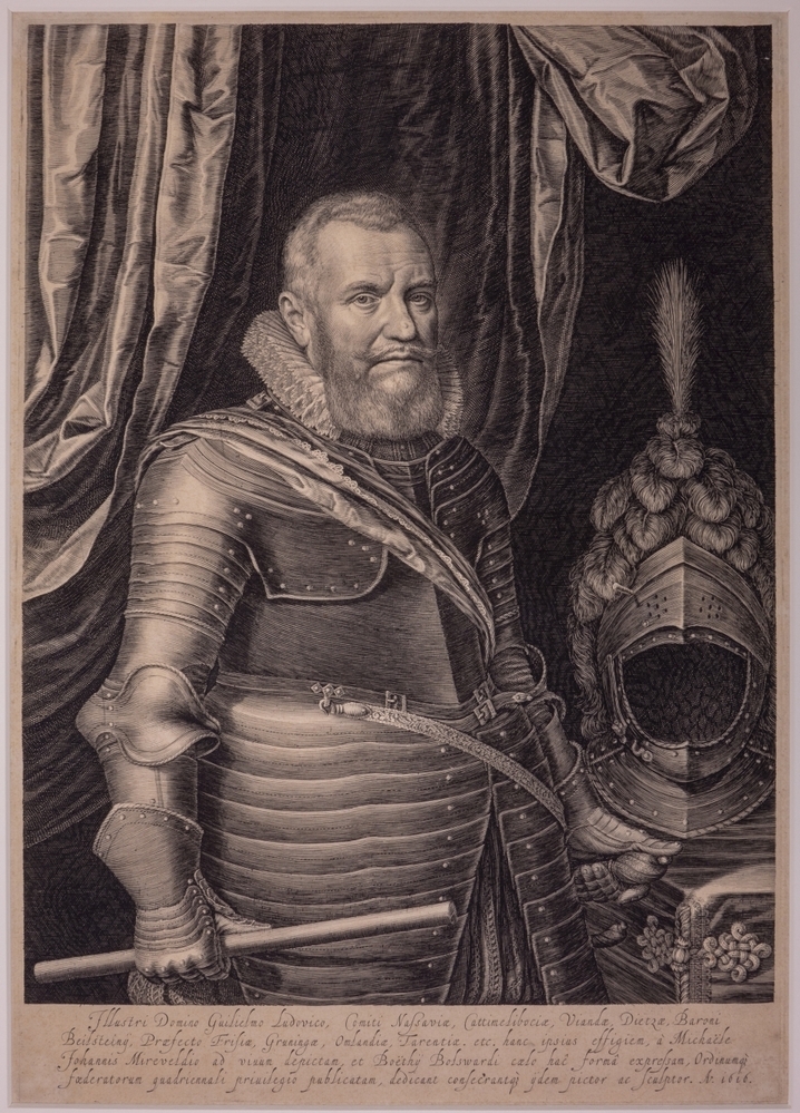 Willem Lodewijk van Nassau