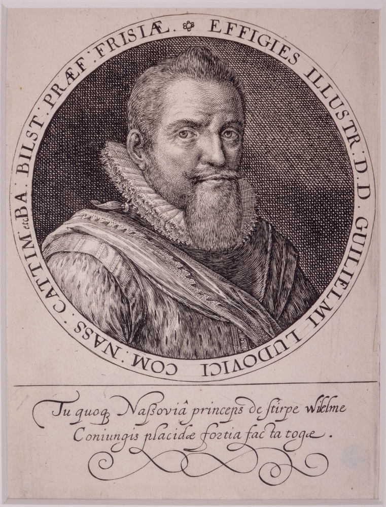 Willem Lodewijk van Nassau