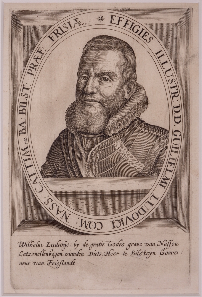 Willem Lodewijk van Nassau