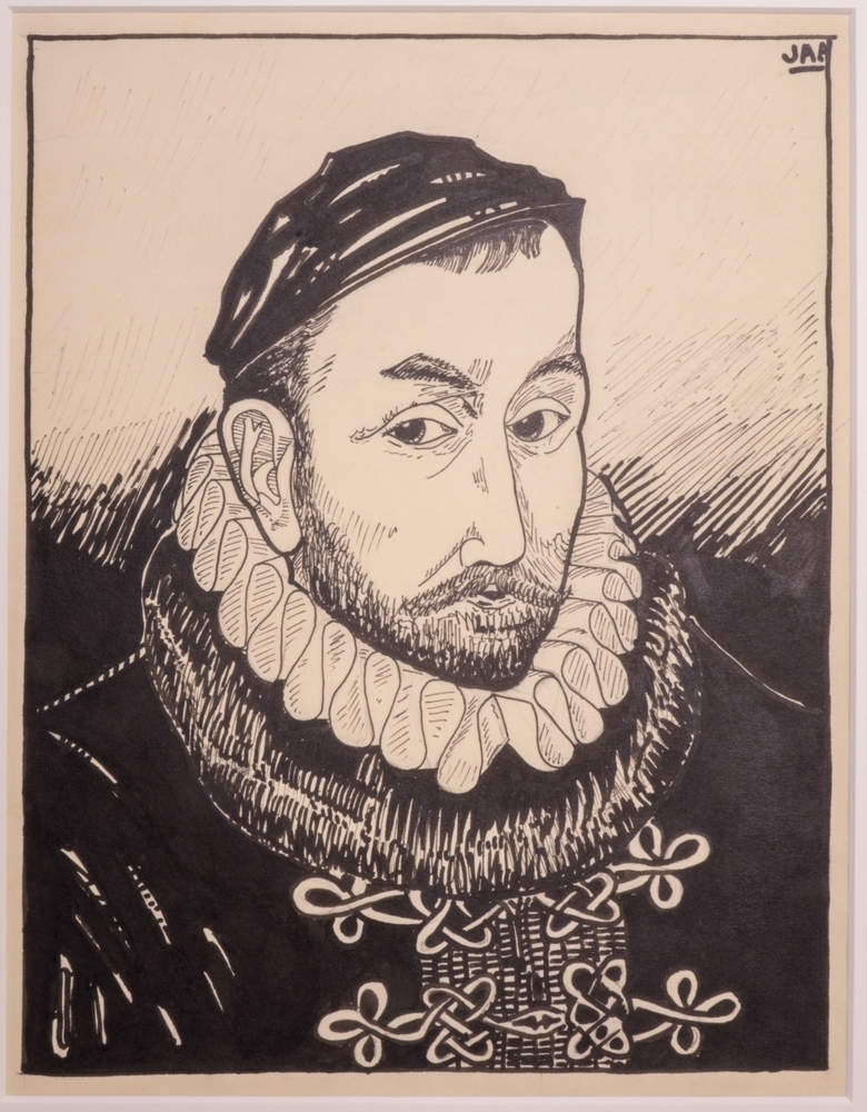 Willem I , de Zwijger van Oranje-Nassau