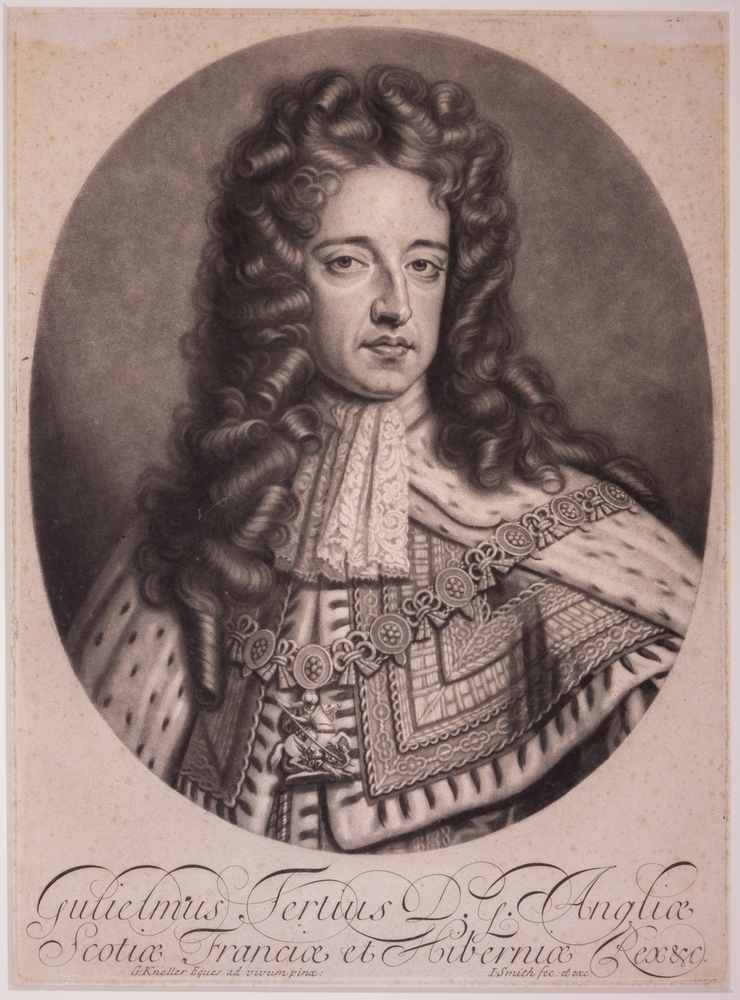 Willem III, stadhouder koning van Oranje-Nassau
