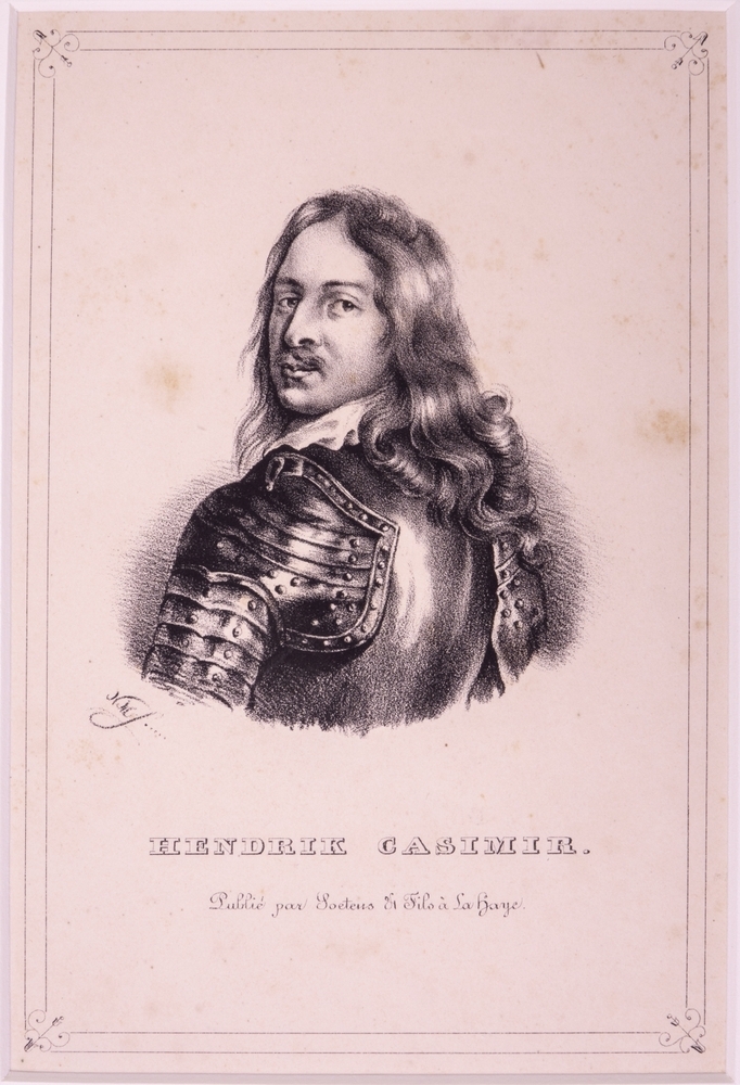Hendrik Casimir I van Nassau Dietz