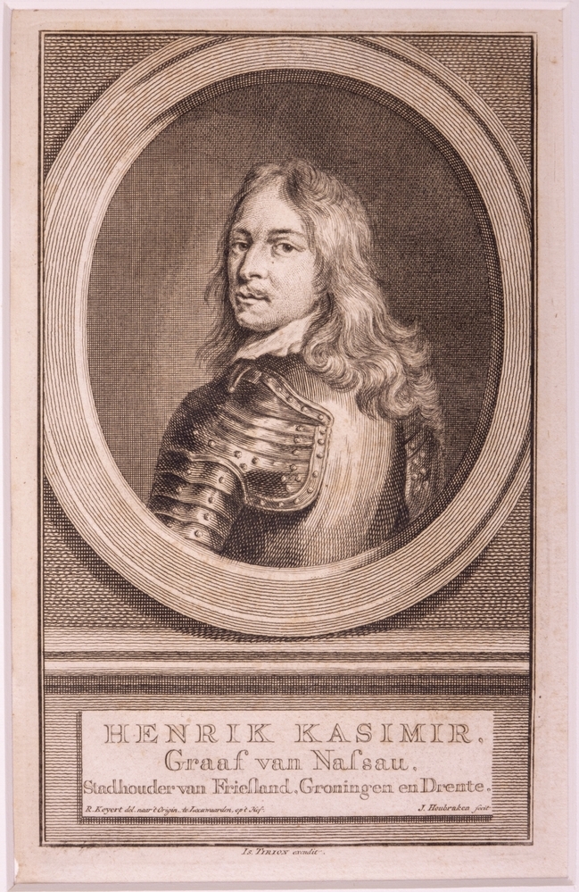 Hendrik Casimir I van Nassau Dietz
