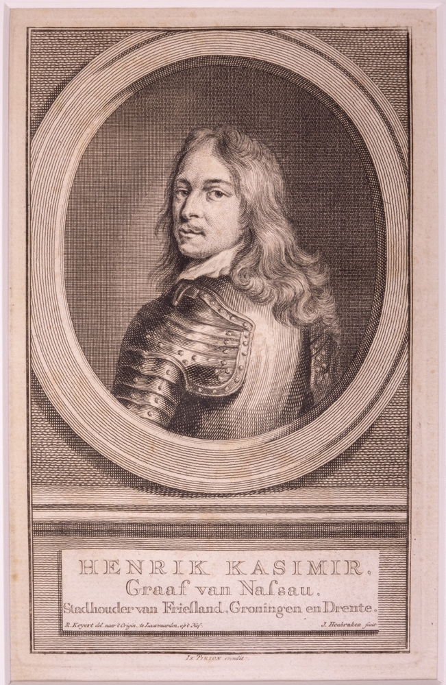 Hendrik Casimir I van Nassau Dietz