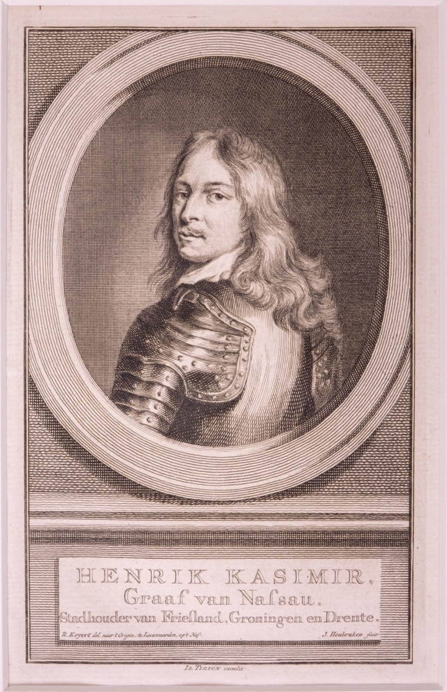 Hendrik Casimir I van Nassau Dietz