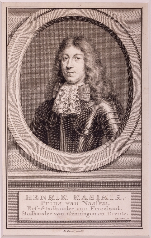 Hendrik Casimir II van Nassau Dietz