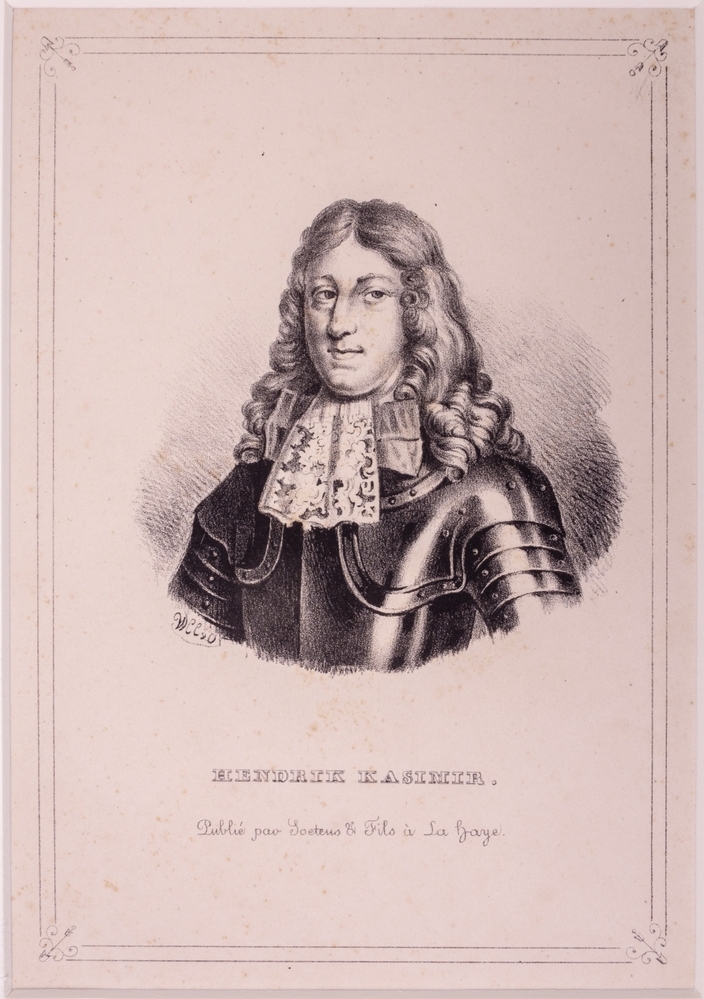 Hendrik Casimir II van Nassau Dietz